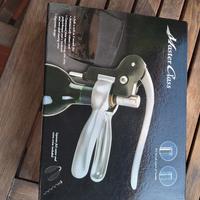 Cavatappi professionale a leva Marca Master Class