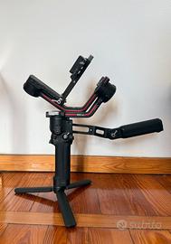 Ronin RS3 PRO COMBO con scatola originale