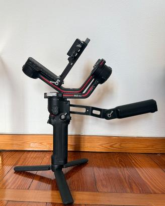 Ronin RS3 PRO COMBO con scatola originale