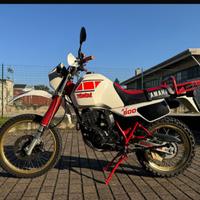 Yamaha XT 600 - 1983