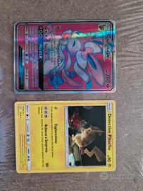 Sylveon gx e Detective Pikachu