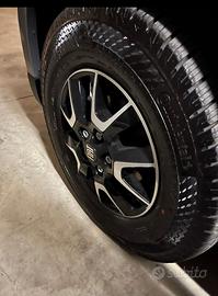 cerchi 16" per Fiat, Citröen, Peugeot camper