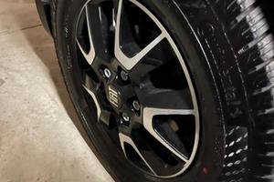 cerchi 16" per Fiat, Citröen, Peugeot camper