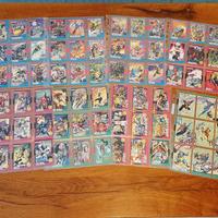 The Uncanny X-Men Series 1 Trading Card Set