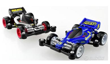 Avante Jr. e Avante Jr. Black Special - Tomica