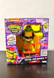 Tartarughe Ninja Mutanti Sewer Shredders Raph