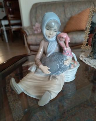 Lladro' statuetta 