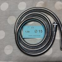 KIT CROMATO DOCCIA MARCA ZAZZERI, nuovo