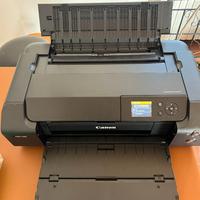 Stampante Canon PRO-300 quasi nuova – in garanzia
