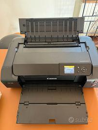 Stampante Canon PRO-300 quasi nuova – in garanzia
