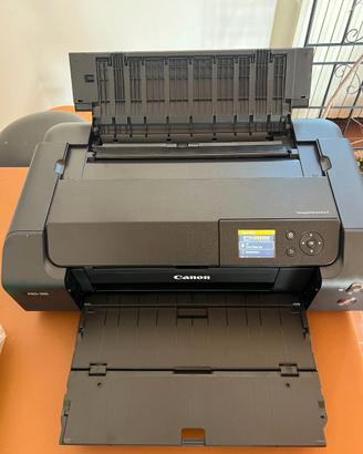 Stampante Canon PRO-300 quasi nuova – in garanzia
