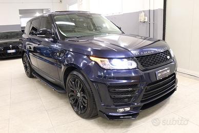 LAND ROVER Range Rover Sport 3.0 SDV6 HSE Dynami