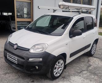 Fiat NEW Panda 1.3 Mjet 75Cv 4x4 Allestita - 2014