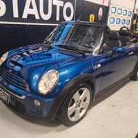 Mini Cooper S cabrio asi