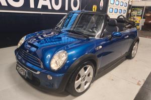 Mini Cooper S cabrio asi