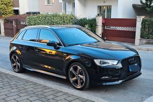 Audi A3 Spb 2.0 150cv S-line