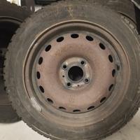 Gomme vecchia Twingo 6.000 km