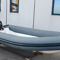 Gommone rh grey novamarine rigenerato