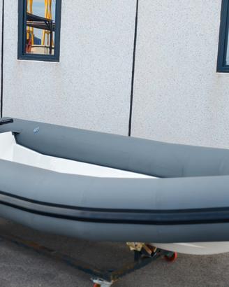 Gommone rh grey novamarine rigenerato