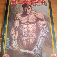 manga Berserk collection prima edizione 1-40