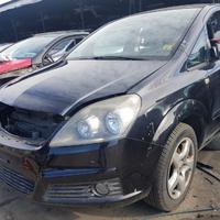 Opel Zafira 2007 - 1910cc diesel - z19dth