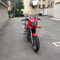 Honda cx 500 eurosport