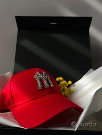 Cappello new era brillantinato