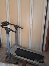 Tapis roulant magnetico