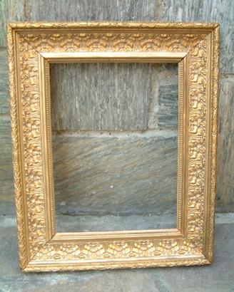 Cornice '800 in legno