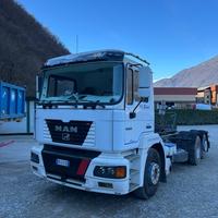 Man f2000 26.464 a telaio