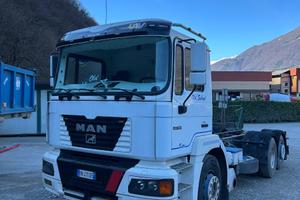 Man f2000 26.464 a telaio