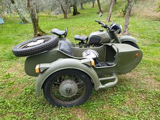 Moto con sidecar Vendita in Moto e scooter