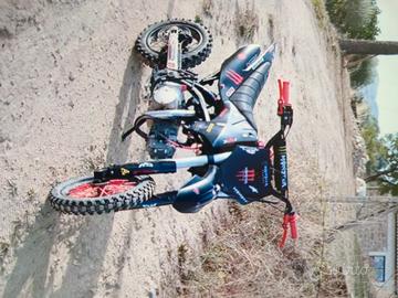 pit bike rfz 125 