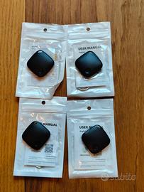 4 Tracker Bluetooth iSearching nuovi