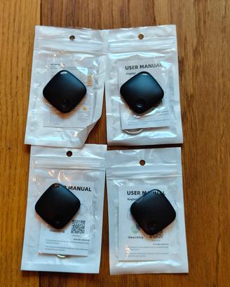 4 Tracker Bluetooth iSearching nuovi
