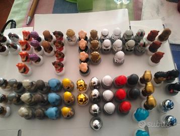 Star Wars 3.0 da collezione.