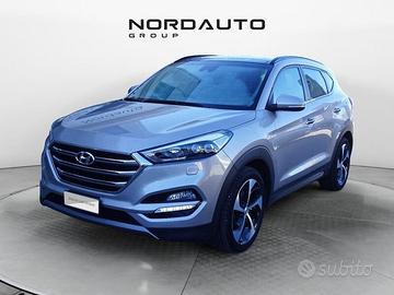 Hyundai Tucson 2nd serie 1.7 CRDi DCT XPossible