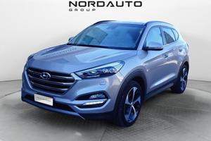 Hyundai Tucson 2nd serie 1.7 CRDi DCT XPossible