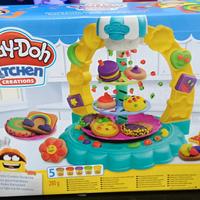 gioco kitchen play-doh 