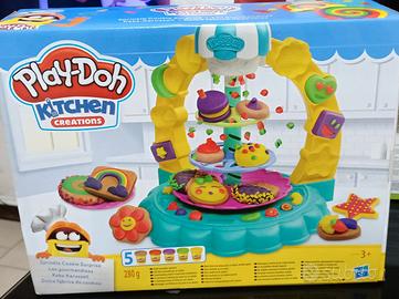 gioco kitchen play-doh 