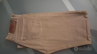 Pantaloni in jeans Levi's 501 unisex W31 L32