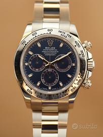 Rolex Daytona White gold Ref. 116509