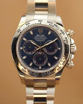 Rolex Daytona White gold Ref. 116509