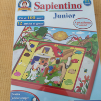 Sapientino junior