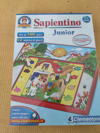 Sapientino junior