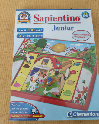 Sapientino junior