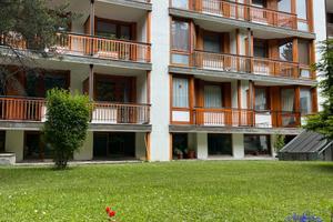 Bardonecchia-bilocale arredato