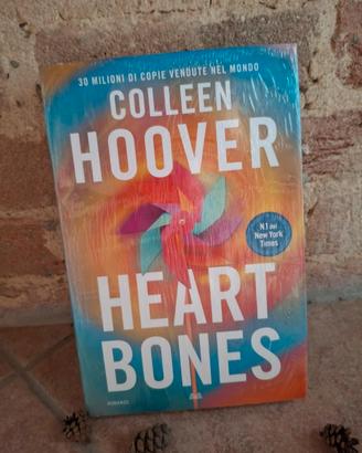 Collen Hoover: Heart Bones
