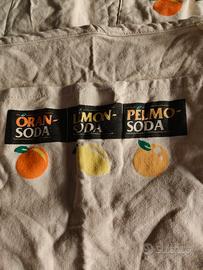 Grembiuli Oransoda vintage anni 90 da collezione 