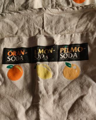 Grembiuli Oransoda vintage anni 90 da collezione 